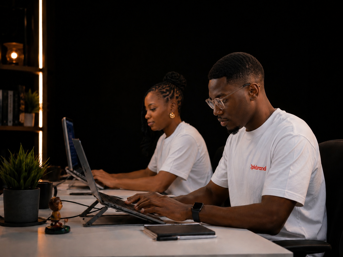 Portfolio 3pleService founder