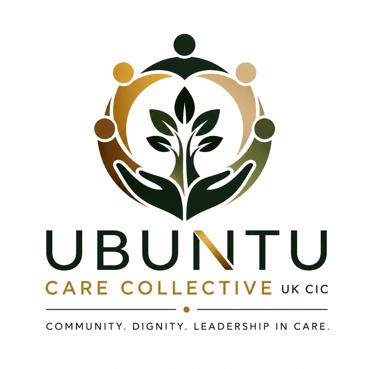 Home Ubuntu Care Collective UK logo